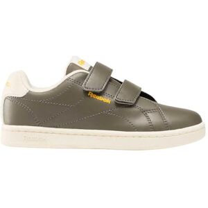 Reebok Unisex Infant RBK Royal Complete CLN 2.0 2V ARMGRN/CLAYEL/Bon 9 Reebok Unisex Infant RBK Royal Complete CLN 2.0 2V ARMGRN/CLAYEL/Bon 9