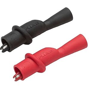 Fluke Threaded Alligator Clip Set Fluke Threaded Alligator Clip Set
