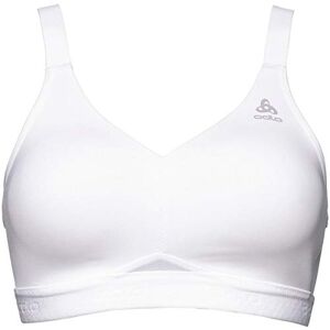 Odlo Women Sports Classic HIGH Bra White, Size 80 Odlo Women Sports Classic HIGH Bra White, Size 80