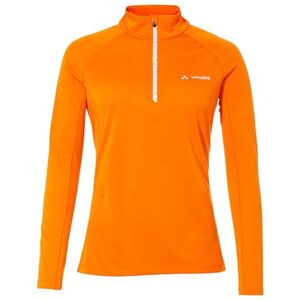 VAUDE Larice Light Shirt II for Women Quick-Drying Long Sleeve Functional Shirt, Breathable Sports Shirt Made of Recycled Material with Stretch Ideal for Ski Touring & MTB Turmeric VAUDE Larice Light Shirt II for Women Quick-Drying Long Sleeve Functional Shirt, Breathable Sports Shirt Made of Recycled Material with Stretch Ideal for Ski Touring & MTB Turmeric