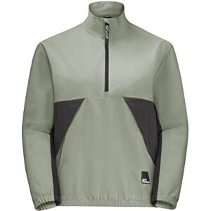 Jack Wolfskin Sweatshirt-1609811 Sweatshirt Mint Leaf 164 Jack Wolfskin Sweatshirt-1609811 Sweatshirt Mint Leaf 164