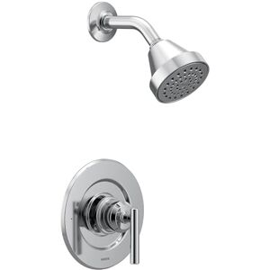 Moen T2902EP Gibson One-Handle Posi-Temp Shower Only Trim Without Valve, Chrome-T2902EP, Chrome, 1 Moen T2902EP Gibson One-Handle Posi-Temp Shower Only Trim Without Valve, Chrome-T2902EP, Chrome, 1