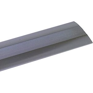 Amig Model 3 Adhesive Floor Binding Profile Transition Strip Silver Measures 820 mm x 4 mm x 0.5 mm, Multicoloured, 82 cm Amig Model 3 Adhesive Floor Binding Profile Transition Strip Silver Measures 820 mm x 4 mm x 0.5 mm, Multicoloured, 82 cm