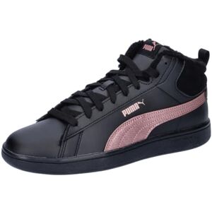 Puma Unisex Smash 3.0 MID WTR Sneaker, Black-Rose Gold, 8 UK Puma Unisex Smash 3.0 MID WTR Sneaker, Black-Rose Gold, 8 UK