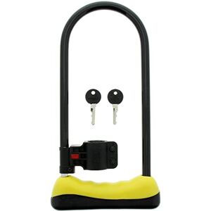 Burg-Wächter 1500 HB 170/255 Shackle Lock, Black, Large Burg-Wächter 1500 HB 170/255 Shackle Lock, Black, Large