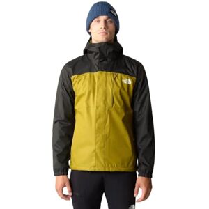 The North Face Quest Triclimate Jacket Sulphu Moss/Black XS The North Face Quest Triclimate Jacket Sulphu Moss/Black XS