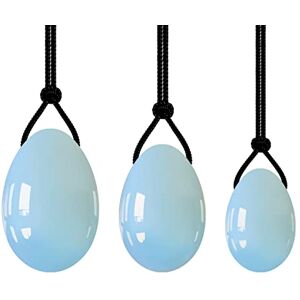 FTTAODFY Egg and Wand Natural Stone Drilled Massage Eggs for Women Exercise Massage Balls,Drilled Egg JITEMZHOU (Color : Drilled Egg) FTTAODFY Egg and Wand Natural Stone Drilled Massage Eggs for Women Exercise Massage Balls,Drilled Egg JITEMZHOU (Color : Drilled Egg)