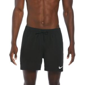 Nike Men's 5 Volleyball Short Swimwear Cover Up, 001-Black, XX-Large Nike Men's 5 Volleyball Short Swimwear Cover Up, 001-Black, XX-Large