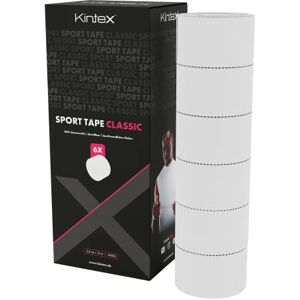 Kintex 0 0 Sports Tape Plaster 3.8 cm x 10 m White Non-Elastic, 0, 0, White, 0 Kintex 0 0 Sports Tape Plaster 3.8 cm x 10 m White Non-Elastic, 0, 0, White, 0