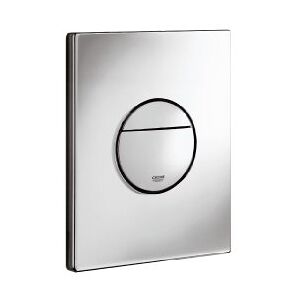 Grohe 38965000 Sail Flush Plate Grohe 38965000 Sail Flush Plate