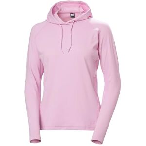 Helly Hansen Women's W Verglas Light Hoodie, Cherry Blossom, XS Helly Hansen Women's W Verglas Light Hoodie, Cherry Blossom, XS