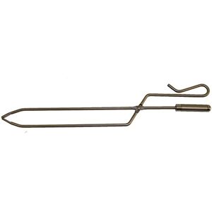 EL ZORRO Imex The Fox 70358 – Lumbre Pliers with Bow (Stainless Steel, 58 cm) EL ZORRO Imex The Fox 70358 – Lumbre Pliers with Bow (Stainless Steel, 58 cm)