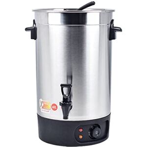 Stalwart Commercial Water Boiler Single wall 70 litres Stainless steel DA-VICWBP70 Stalwart Commercial Water Boiler Single wall 70 litres Stainless steel DA-VICWBP70