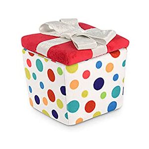 P.L.A.Y. Dog Toy Party Time Plush Gift - Dog Toy P.L.A.Y. Dog Toy Party Time Plush Gift - Dog Toy