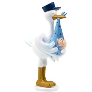 Mopec y503.3 – Loving Cigueña Cake Figure with Pit, Pack of 1 Unit Mopec y503.3 – Loving Cigueña Cake Figure with Pit, Pack of 1 Unit