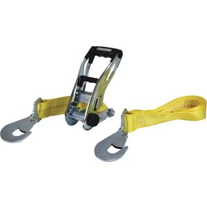 SmartStraps 8’ Heavy Duty Ratchet Strap with Snap Hooks – 10,000lbs Break Strength, 3,333lbs Safe Work Load – Commercial Duty Straps for Heaviest Loads, Haul Large Equipment and Vehicles, Small SmartStraps 8’ Heavy Duty Ratchet Strap with Snap Hooks – 10,000lbs Break Strength, 3,333lbs Safe Work Load – Commercial Duty Straps for Heaviest Loads, Haul Large Equipment and Vehicles, Small