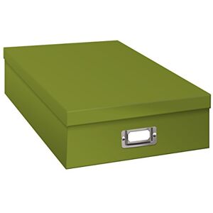 Pioneer OB-12/SGN/A Jumbo Scrapbook Storage Box, Spring Green Pioneer OB-12/SGN/A Jumbo Scrapbook Storage Box, Spring Green