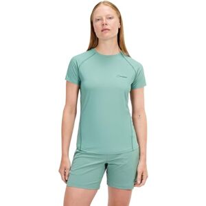 Berghaus Women's 24/7 Tech Basecrewss, Light Terrain, 10 Berghaus Women's 24/7 Tech Basecrewss, Light Terrain, 10