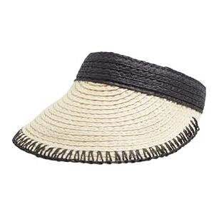 ESPRIT Women's 044ea1p301 Visor, 295/Cream Beige, M ESPRIT Women's 044ea1p301 Visor, 295/Cream Beige, M