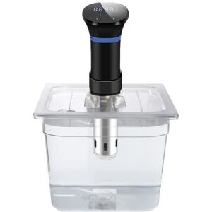 SousVideTools Sous Vide Container Water Tank KEAWEO 1100 W Cooker Compatible 11.6L SousVideTools Sous Vide Container Water Tank KEAWEO 1100 W Cooker Compatible 11.6L