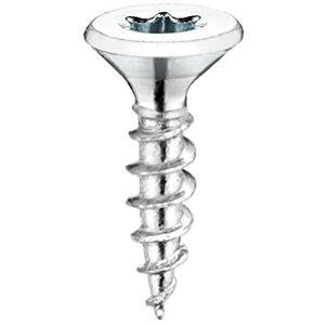 Connex KL3244016 Uni-Screws galv. 4,0x16, Silver, 4,0 x 16 mm Connex KL3244016 Uni-Screws galv. 4,0x16, Silver, 4,0 x 16 mm