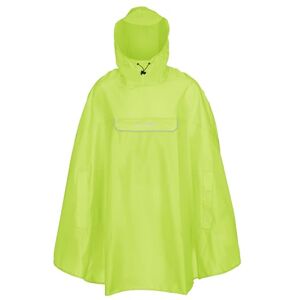VAUDE VAUDO Men Valdipino Poncho Poncho lemon, L VAUDE VAUDO Men Valdipino Poncho Poncho lemon, L