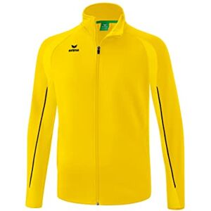 Erima Liga Star Polyester Training Jacket, Yellow/Black, XXL Erima Liga Star Polyester Training Jacket, Yellow/Black, XXL