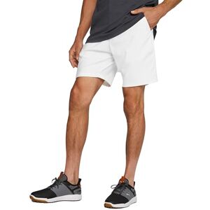 Puma Men's Dealer Short 8 Golf, White Glow, 34W x 8L Puma Men's Dealer Short 8 Golf, White Glow, 34W x 8L