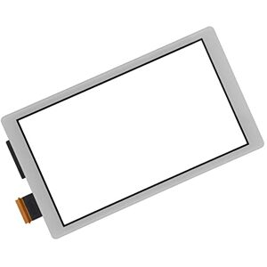 Onewer Game Console Replacement Touch Screen Glass, Front Game Console Digitizer Touch Screen Glass Wearproof Accurate for Game Console(grey) Onewer Game Console Replacement Touch Screen Glass, Front Game Console Digitizer Touch Screen Glass Wearproof Accurate for Game Console(grey)