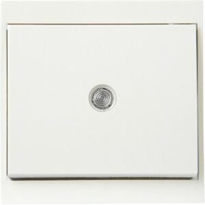 Kopp 621367087 Taster beleuchtet Malta Illuminated Button, White Kopp 621367087 Taster beleuchtet Malta Illuminated Button, White