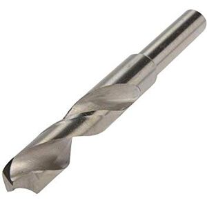 Faithfull FAIBD17PRO Blacksmiths Professional Reduced Shank HSS Drill Bit 17mm For: Hardened Alloy, Alloy, Carbon, and Stainless Steel, Cast Iron, Wood and Plastics Faithfull FAIBD17PRO Blacksmiths Professional Reduced Shank HSS Drill Bit 17mm For: Hardened Alloy, Alloy, Carbon, and Stainless Steel, Cast Iron, Wood and Plastics
