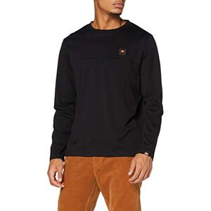 Ellesse Tonti L/S Tee Shirt Long Sleeve Shirt, Black, XS Ellesse Tonti L/S Tee Shirt Long Sleeve Shirt, Black, XS