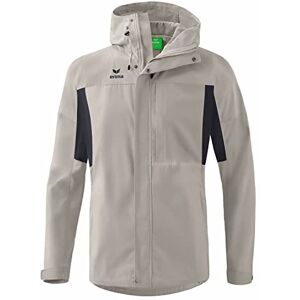 Erima Men's Multi-Functional Jacket, Wet Weather, 3XL Erima Men's Multi-Functional Jacket, Wet Weather, 3XL