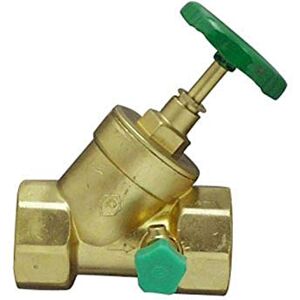 Cornat T571422 Inclined-seat Valve with Drain, 3/4 Zoll Cornat T571422 Inclined-seat Valve with Drain, 3/4 Zoll