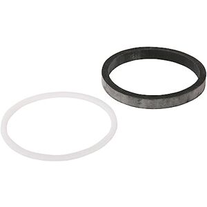 Sanitop-Wingenroth 251792 Gasket Kit, Black, Klein Sanitop-Wingenroth 251792 Gasket Kit, Black, Klein