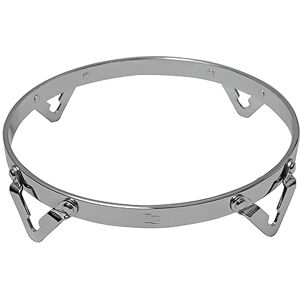 Latin Percussion LP253A-5 Large Gen III Bongo Rim Chrome Latin Percussion LP253A-5 Large Gen III Bongo Rim Chrome