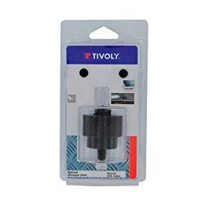 Tivoly Xt50522052304 Kitchen Cutter with Screws Head Stainless Steel Sink Cutter, 35 mm Diameter Tivoly Xt50522052304 Kitchen Cutter with Screws Head Stainless Steel Sink Cutter, 35 mm Diameter