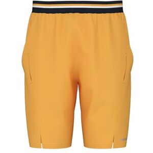 HEAD Men Performance Shorts XL Golden Yellow HEAD Men Performance Shorts XL Golden Yellow