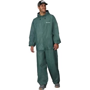 FROGG TOGGS Ultra-lite2 Rain Suit W/stuff Sack Xx-large, Royal Green FROGG TOGGS Ultra-lite2 Rain Suit W/stuff Sack Xx-large, Royal Green