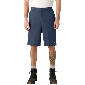 Dickies Men's 13-Inch Multi-Use Pocket Work Shorts, Blue (Navy Blue), W40 Dickies Men's 13-Inch Multi-Use Pocket Work Shorts, Blue (Navy Blue), W40
