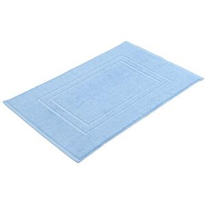 Gözze Bath Mat Set - 2 Pieces, 50x70 cm, Duck Blue Gözze Bath Mat Set - 2 Pieces, 50x70 cm, Duck Blue