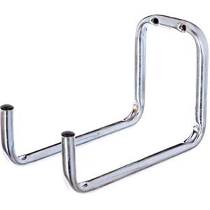 Alberts Wall Hook Double-Angled Galvanised Steel 12 mm Diameter Alberts Wall Hook Double-Angled Galvanised Steel 12 mm Diameter
