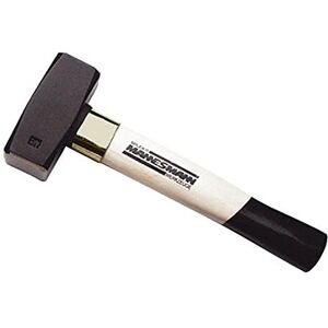 Brüder Mannesmann Mannesmann 76521 Sledge Hammer 1250 g Brüder Mannesmann Mannesmann 76521 Sledge Hammer 1250 g