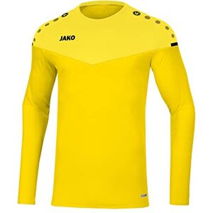 JAKO Kid's Champ 2.0 Children's Sweatshirt, Citro/Citro Light, 116 JAKO Kid's Champ 2.0 Children's Sweatshirt, Citro/Citro Light, 116