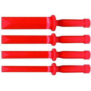 KS TOOLS 911.8130 19-38mm Glass Fibre Chisel Set (4 Pieces) KS TOOLS 911.8130 19-38mm Glass Fibre Chisel Set (4 Pieces)