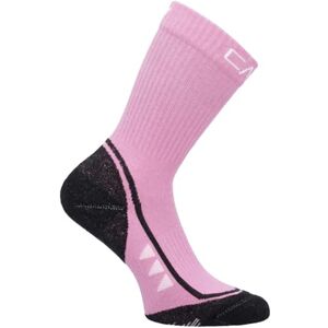 CMP Unisex Socks-Kids and Boys, fuchsia, 25-27 CMP Unisex Socks-Kids and Boys, fuchsia, 25-27