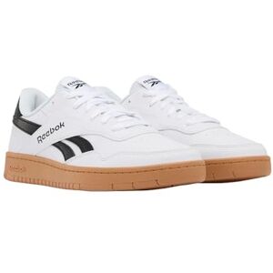 Reebok Unisex's BB 1000 Sneaker, White/Black/Gum, 36.5 Reebok Unisex's BB 1000 Sneaker, White/Black/Gum, 36.5