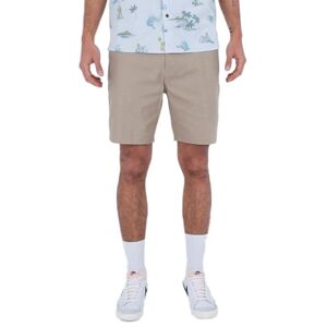Hurley Shorts Mens H2O Dri Vapor Chino 19' Hurley Shorts Mens H2O Dri Vapor Chino 19'