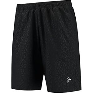 Dunlop Men's Game Short, Black, XL Dunlop Men's Game Short, Black, XL