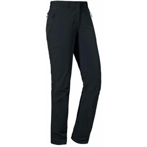 Schöffel Engadin1 Pants Women's Pants Black, 44 Schöffel Engadin1 Pants Women's Pants Black, 44